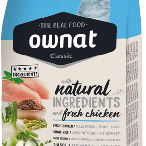 CROQUETTES CLASSIC OWNAT KITTEN CHATON