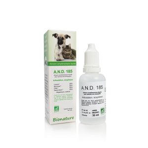 A.N.D 185 Articulation souplesse