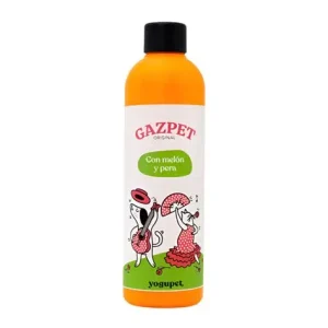 YOGUPET – GAZPET – Melon & Poire – CHIEN & CHAT -250g