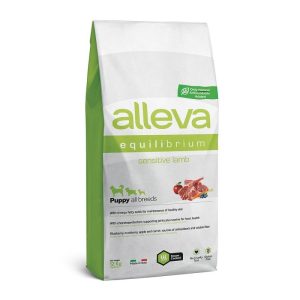 Croquette Agneau Chiot Toutes Races – Alleva Equilibrium