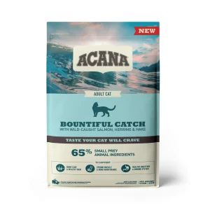 ACANA Bountiful Catch pour chat adulte