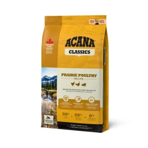 ACANA – CLASSICS – PRAIRIE POULTRY – ADULT